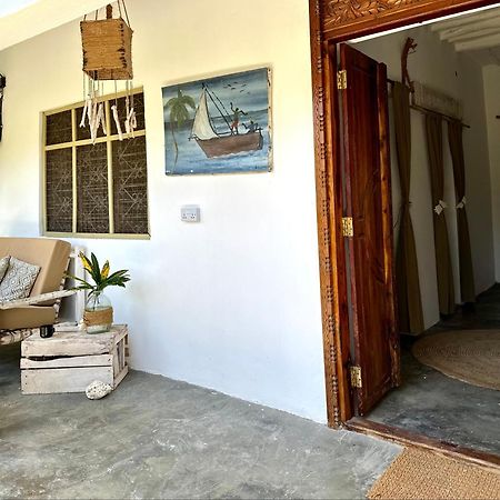 Bed and Breakfast Mlango Paje House II Esterno foto
