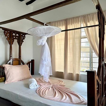 Bed and Breakfast Mlango Paje House II Esterno foto