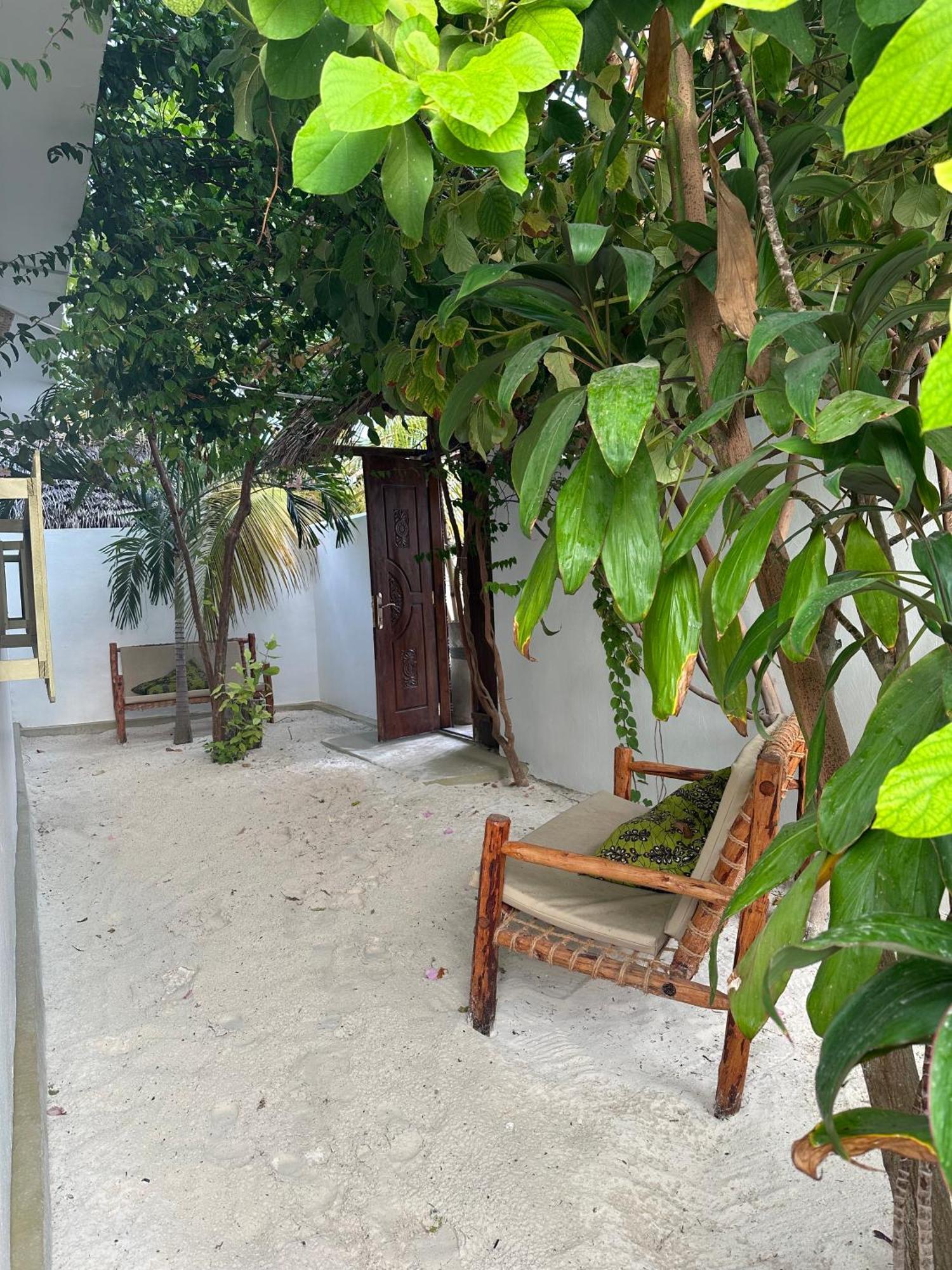 Bed and Breakfast Mlango Paje House II Esterno foto