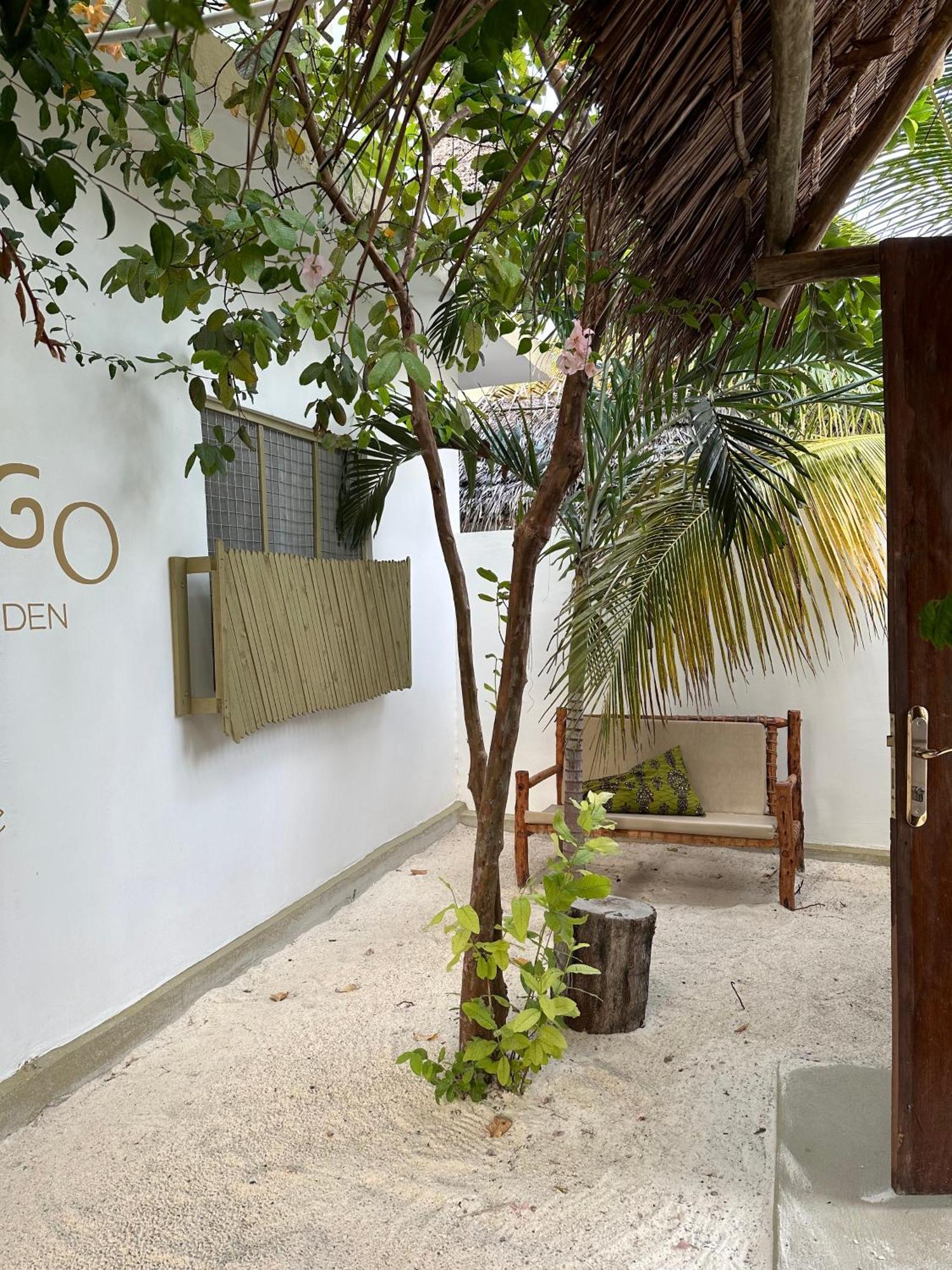 Bed and Breakfast Mlango Paje House II Esterno foto
