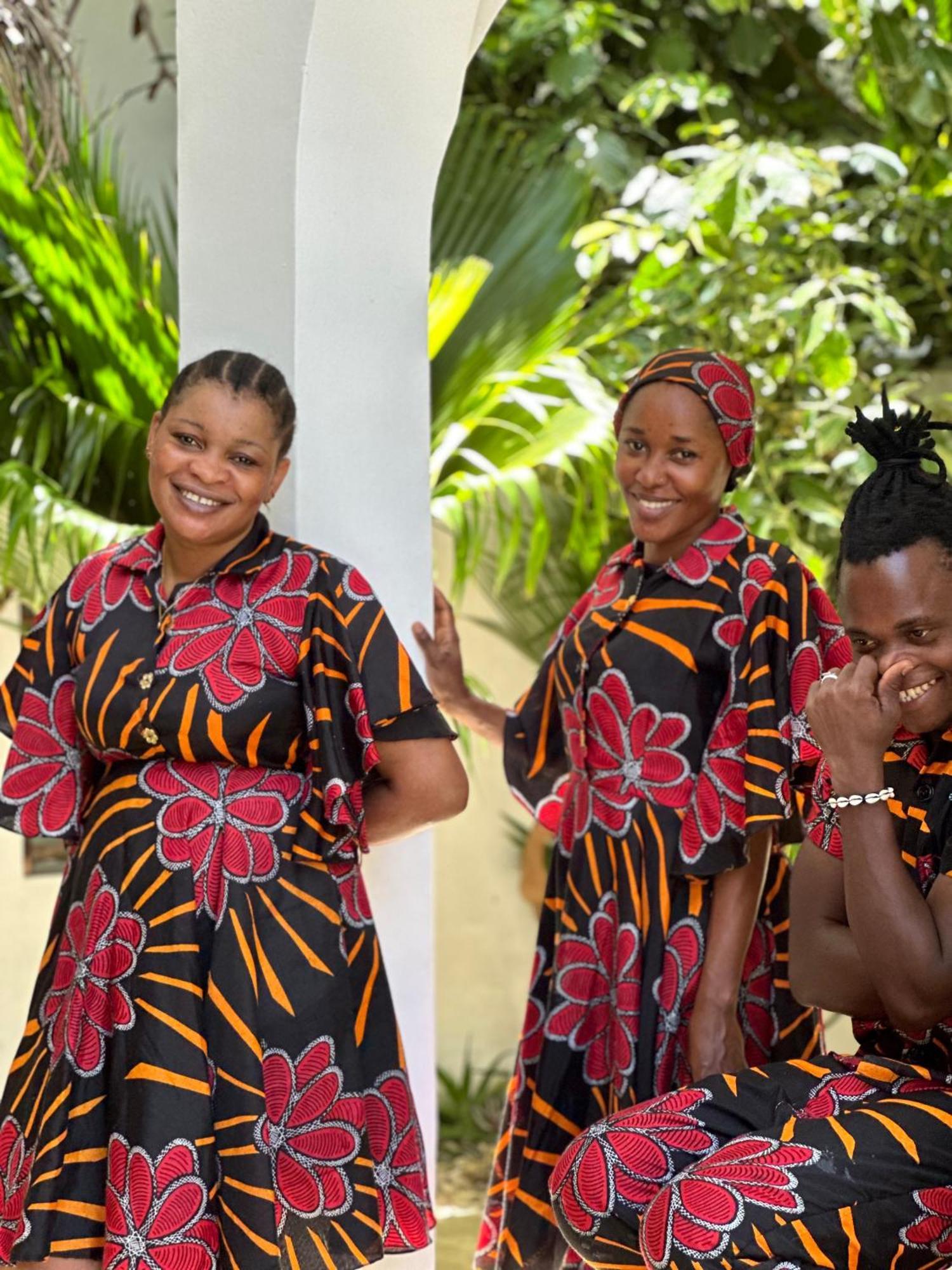 Bed and Breakfast Mlango Paje House II Esterno foto