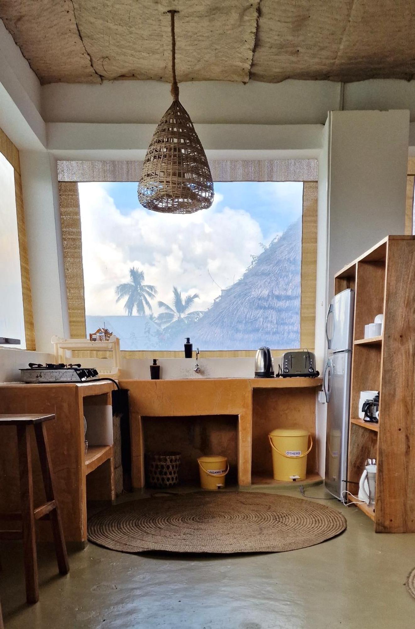 Bed and Breakfast Mlango Paje House II Esterno foto