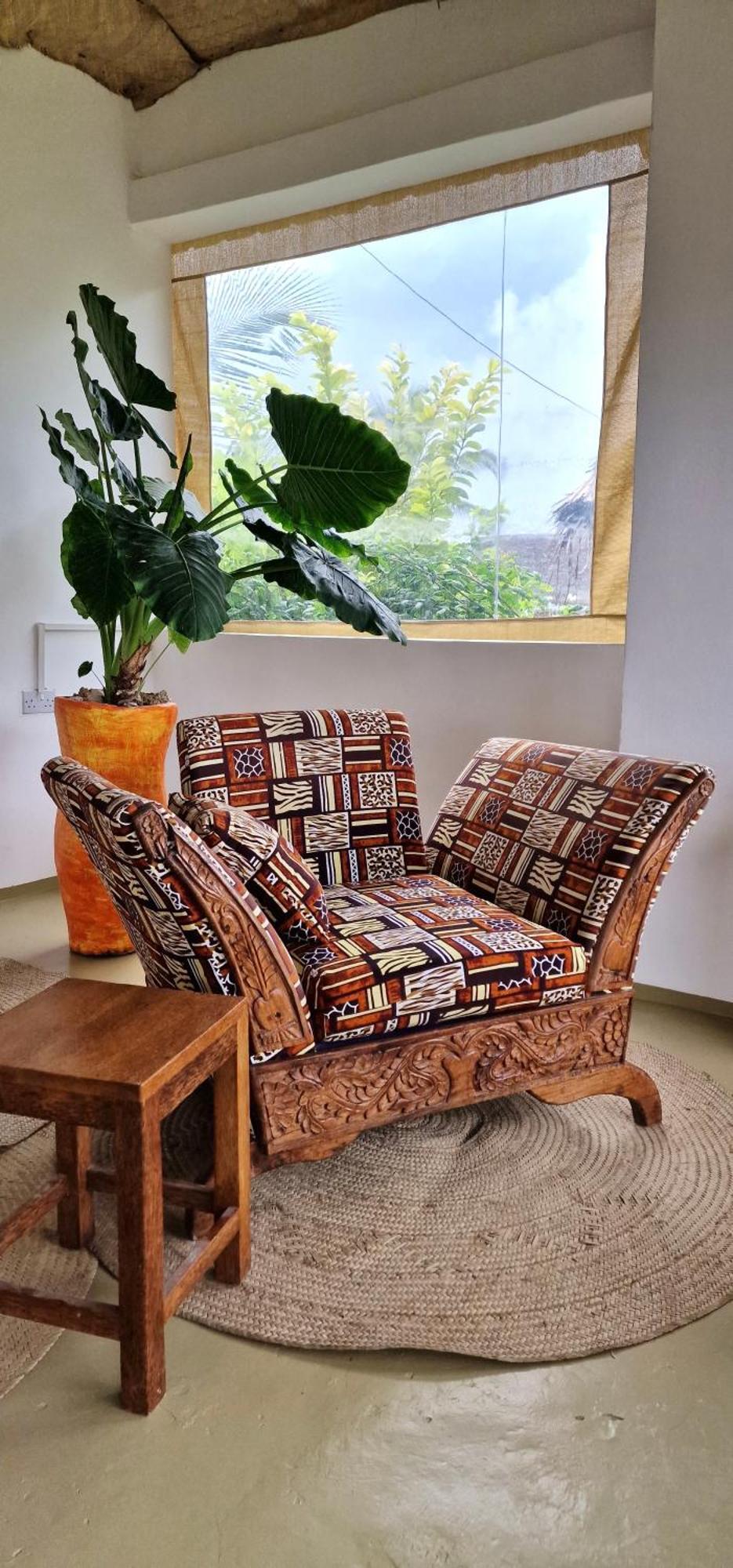 Bed and Breakfast Mlango Paje House II Esterno foto