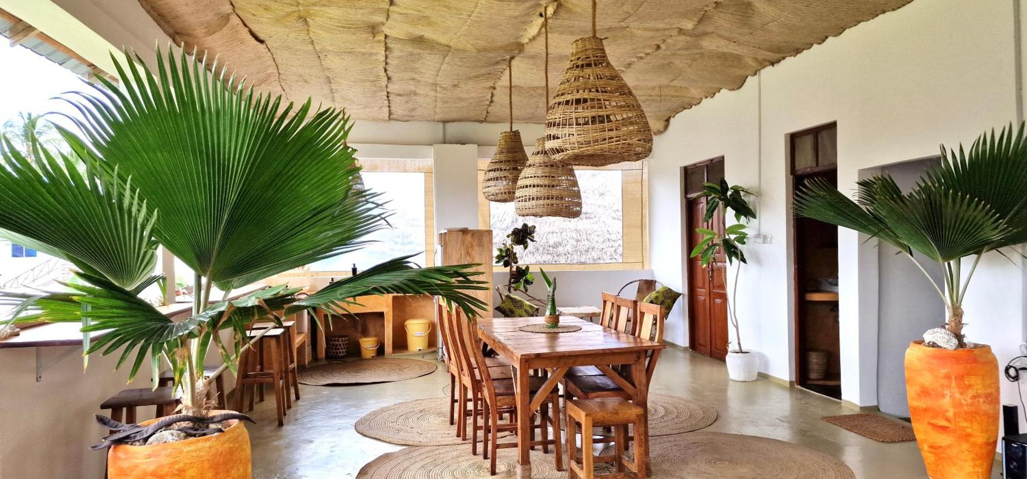 Bed and Breakfast Mlango Paje House II Esterno foto