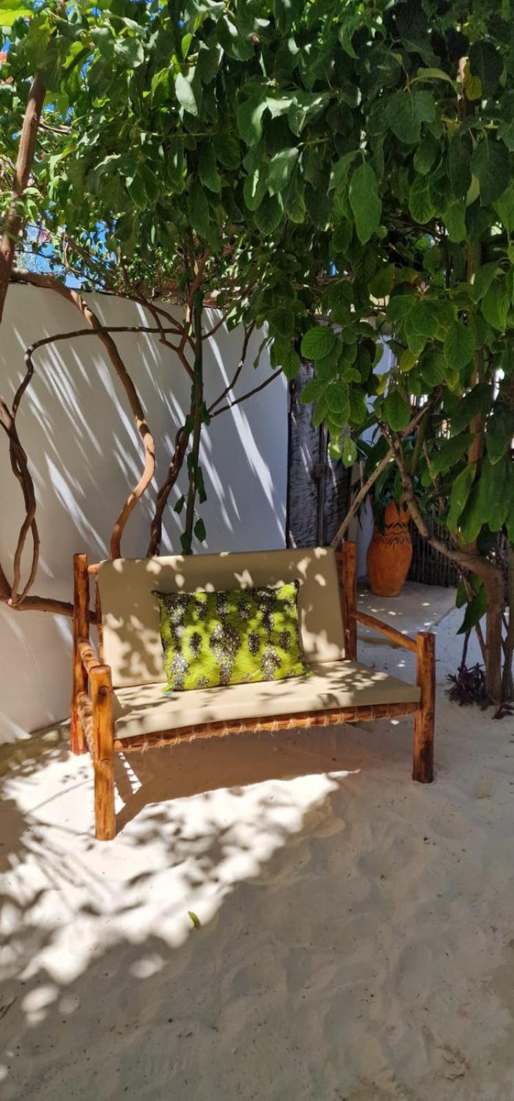 Bed and Breakfast Mlango Paje House II Esterno foto