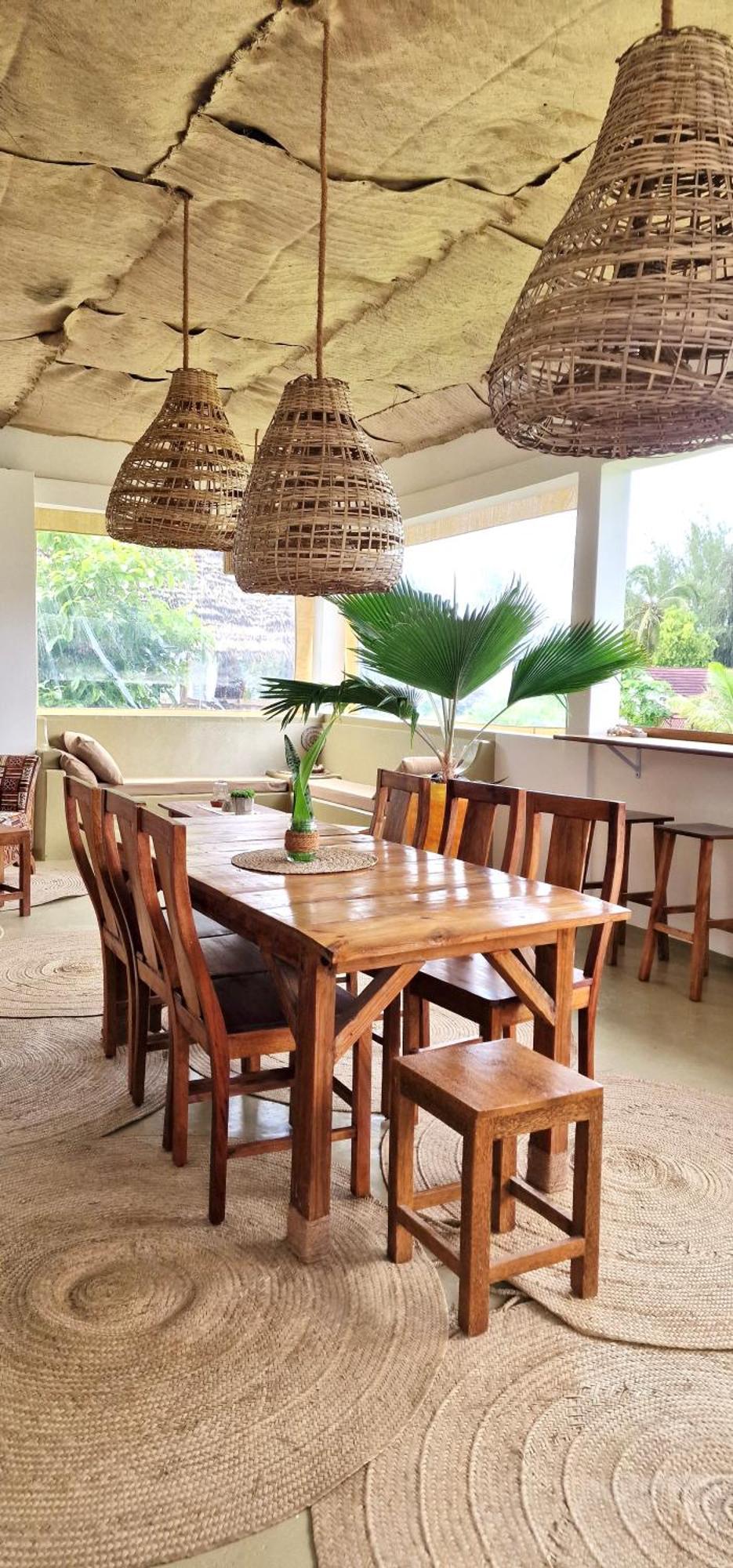 Bed and Breakfast Mlango Paje House II Esterno foto