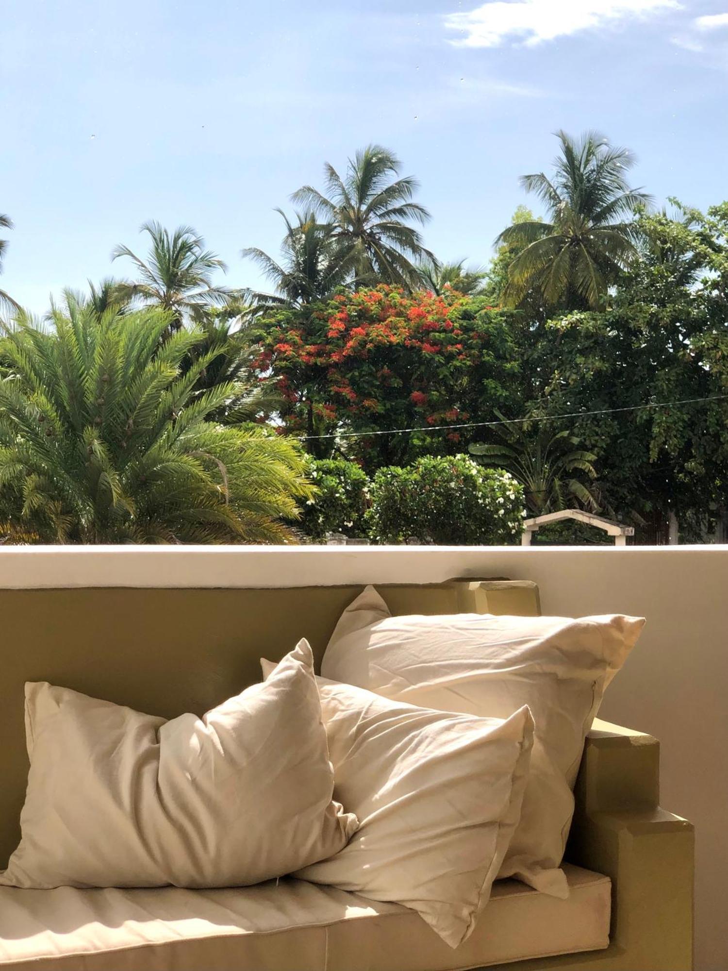 Bed and Breakfast Mlango Paje House II Esterno foto