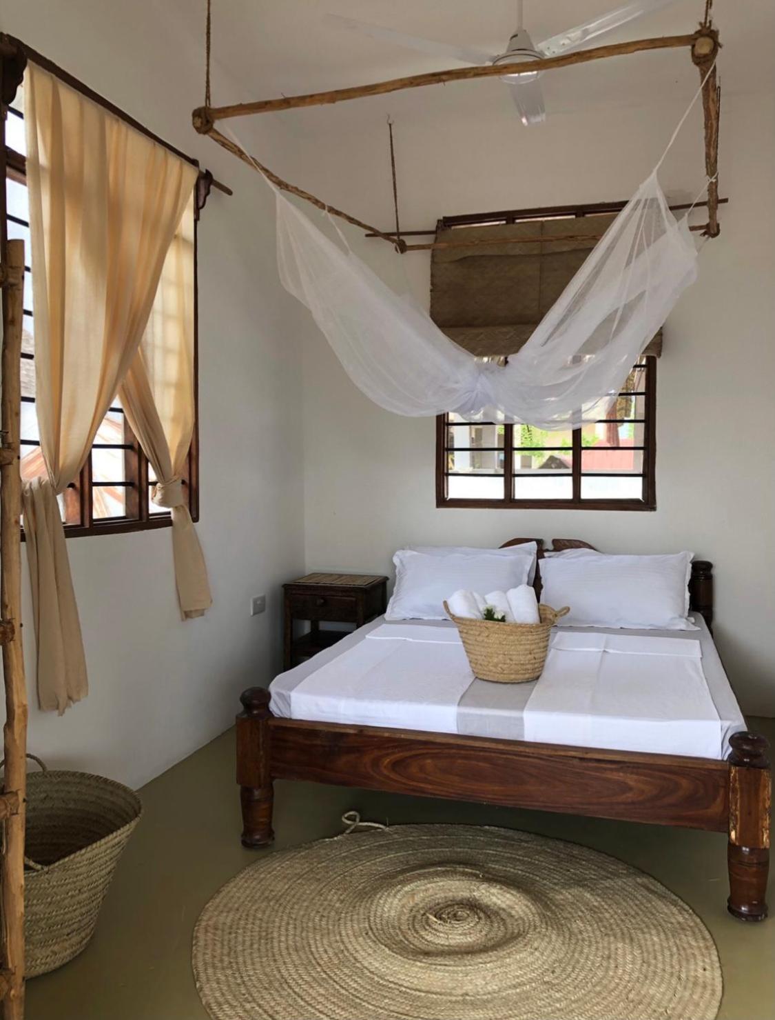 Bed and Breakfast Mlango Paje House II Esterno foto