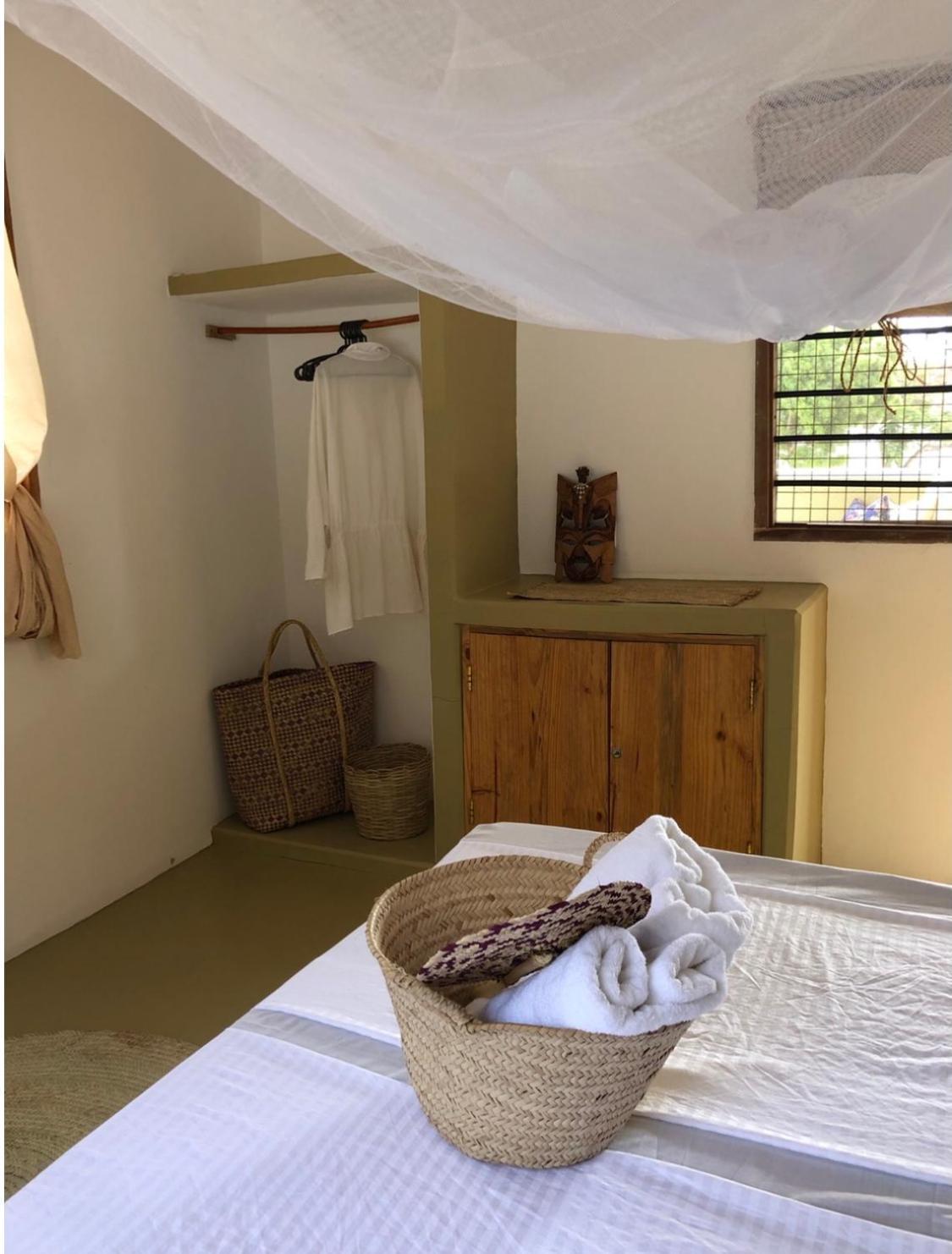 Bed and Breakfast Mlango Paje House II Esterno foto