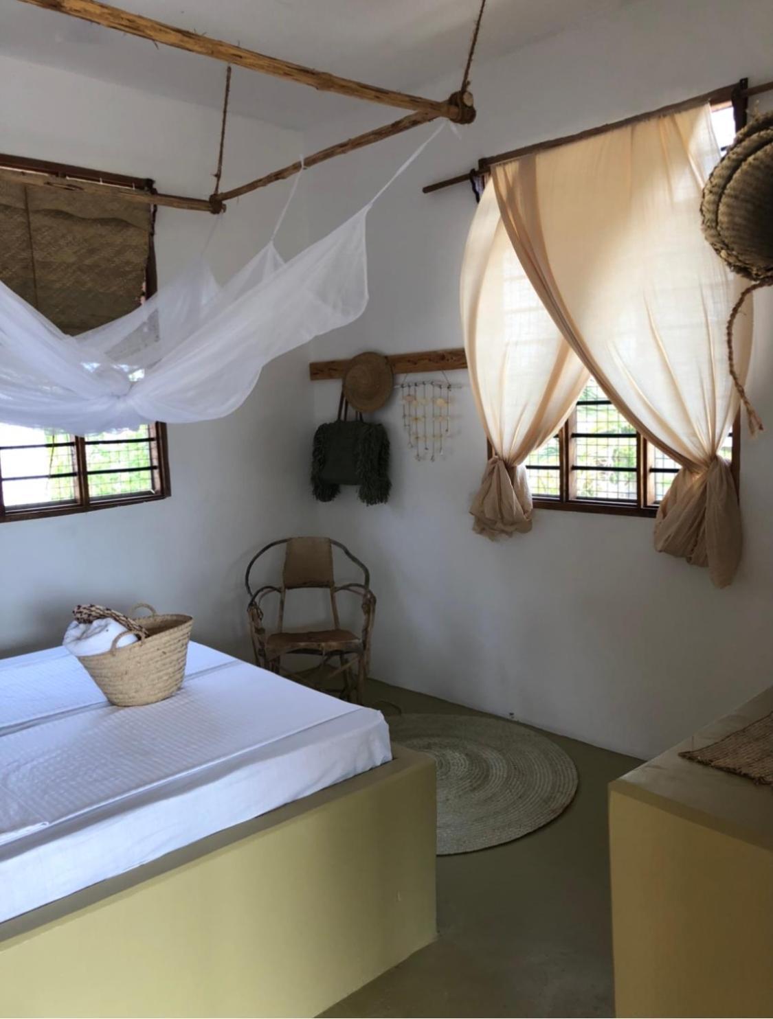 Bed and Breakfast Mlango Paje House II Esterno foto