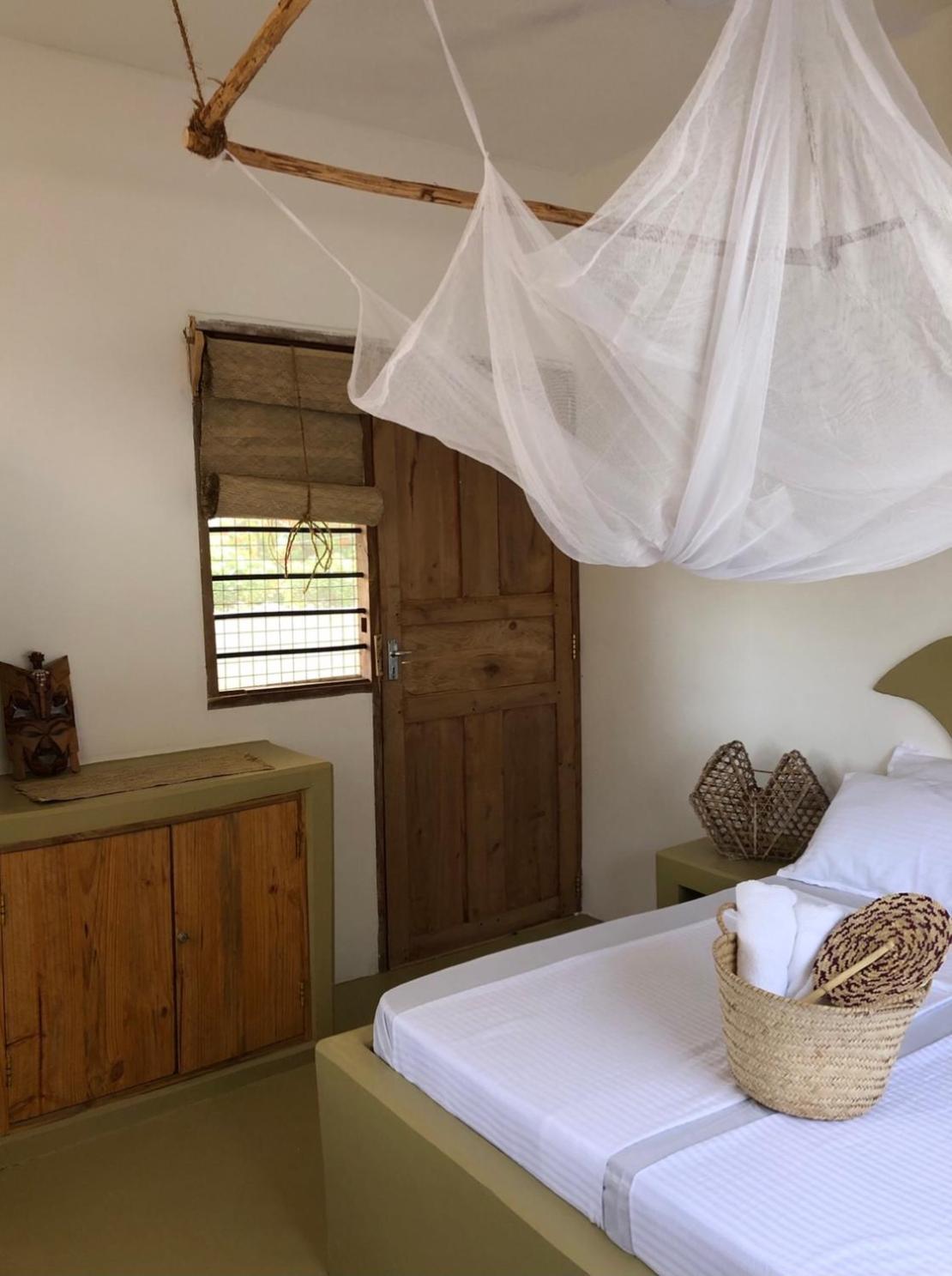 Bed and Breakfast Mlango Paje House II Esterno foto