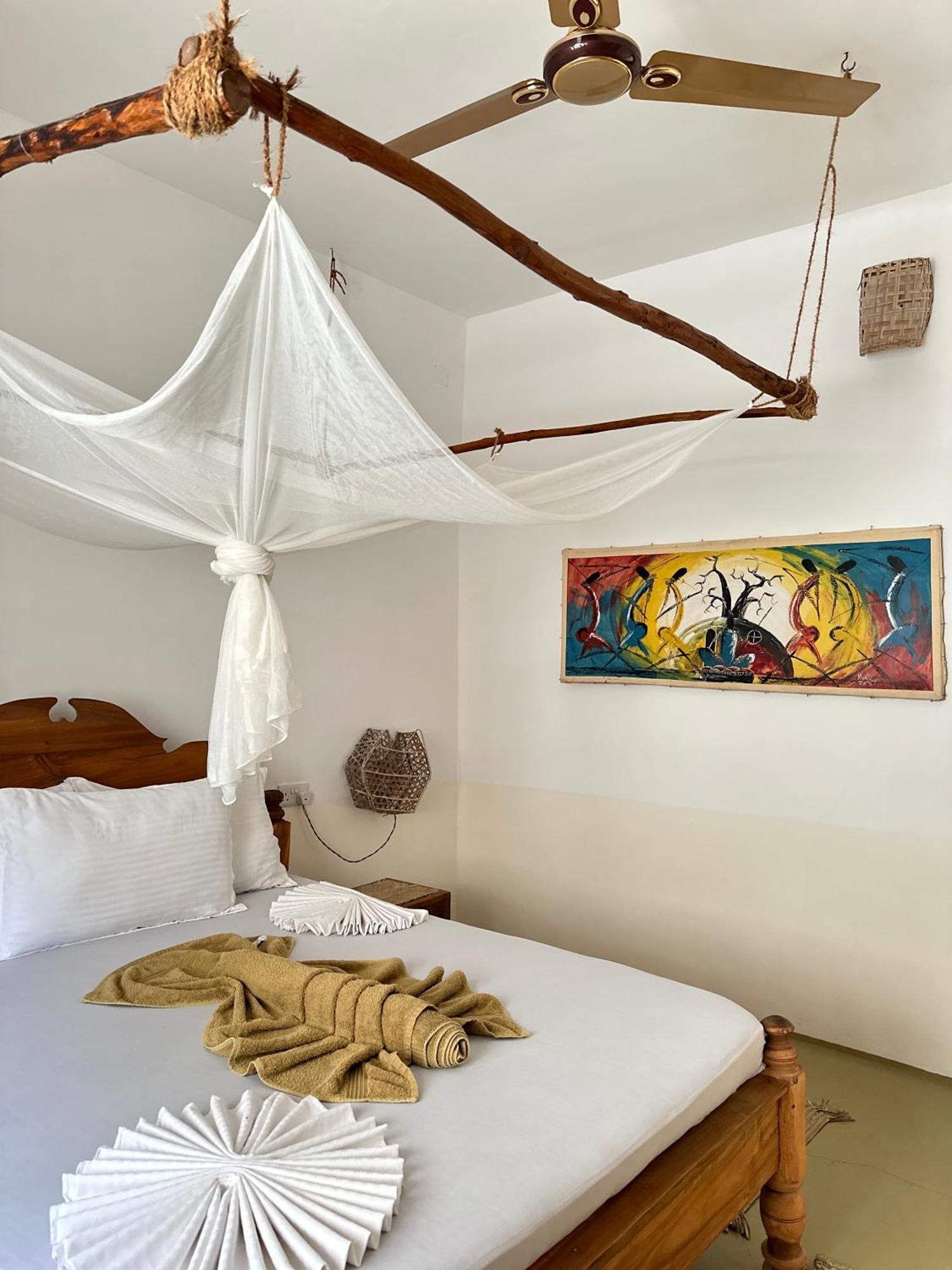 Bed and Breakfast Mlango Paje House II Esterno foto