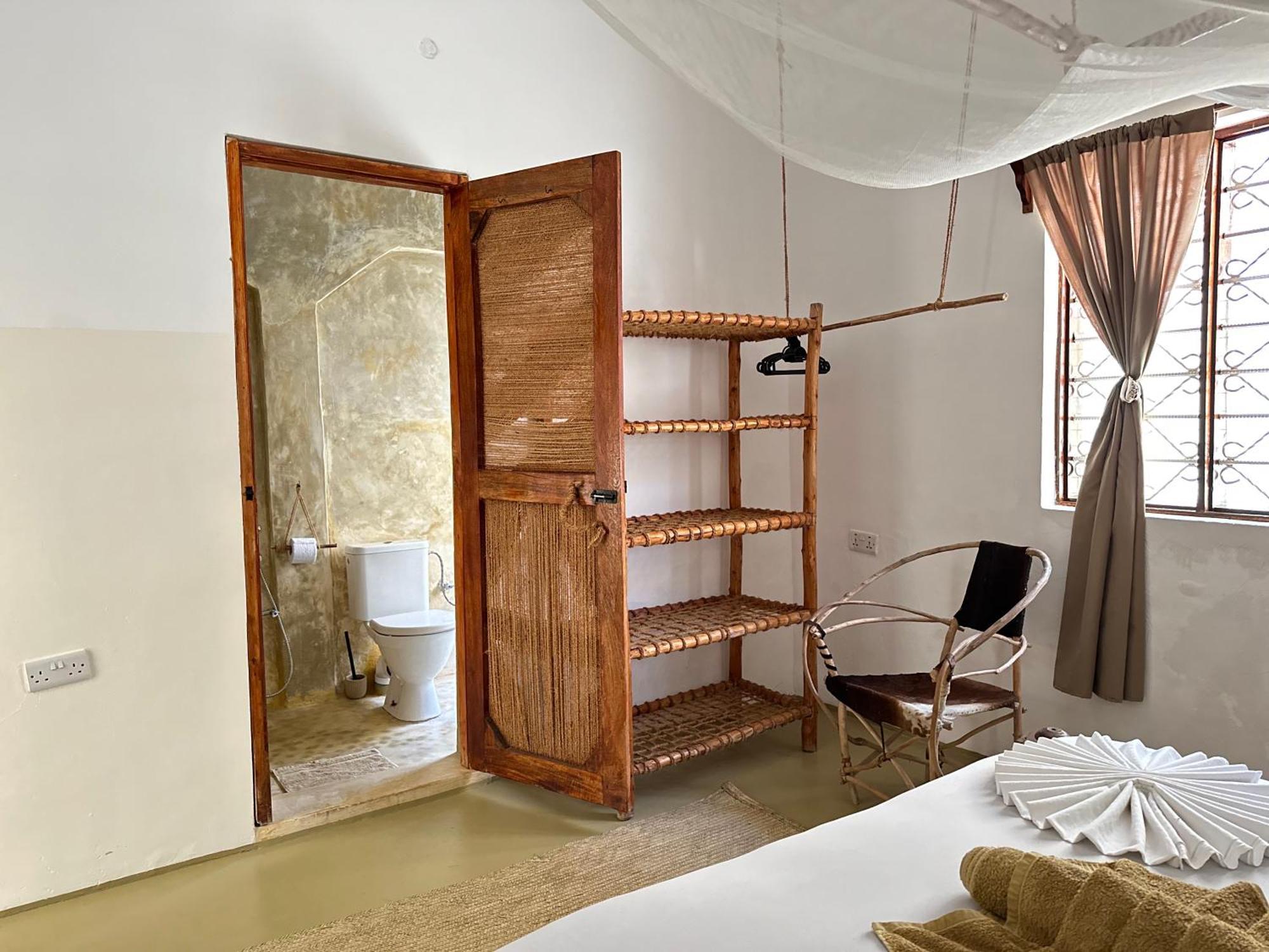 Bed and Breakfast Mlango Paje House II Esterno foto
