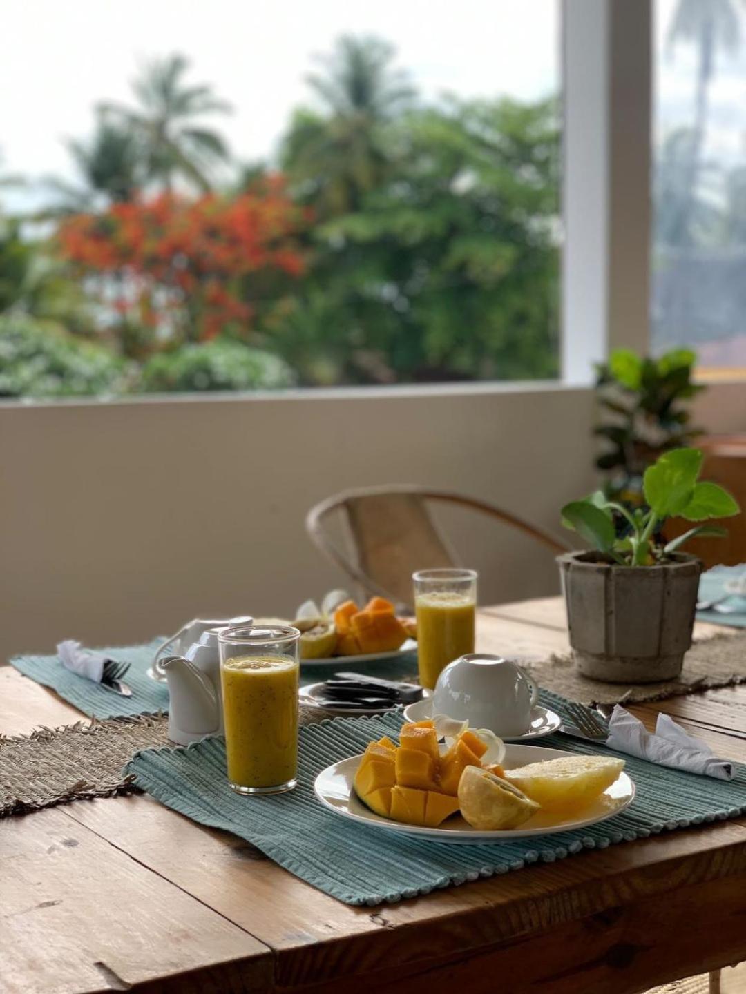 Bed and Breakfast Mlango Paje House II Esterno foto