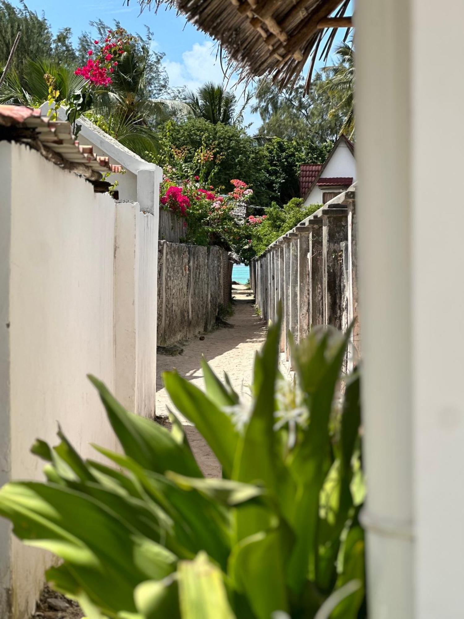 Bed and Breakfast Mlango Paje House II Esterno foto