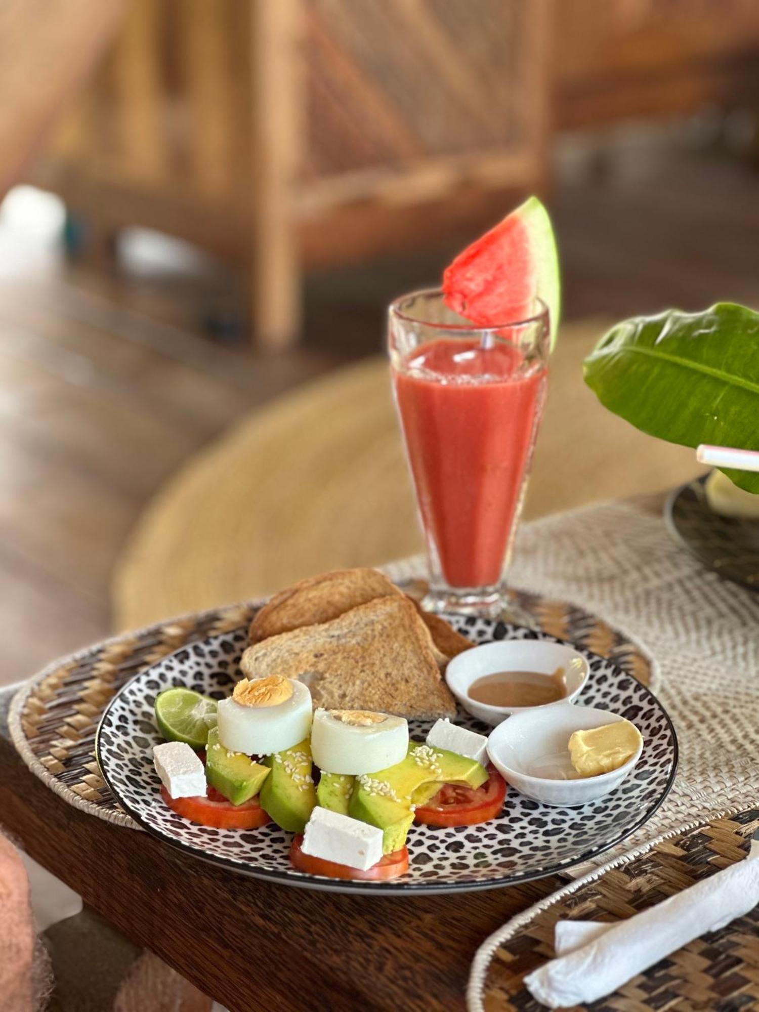 Bed and Breakfast Mlango Paje House II Esterno foto