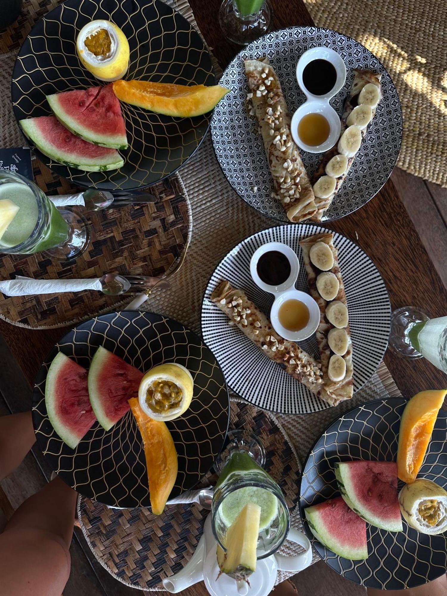 Bed and Breakfast Mlango Paje House II Esterno foto