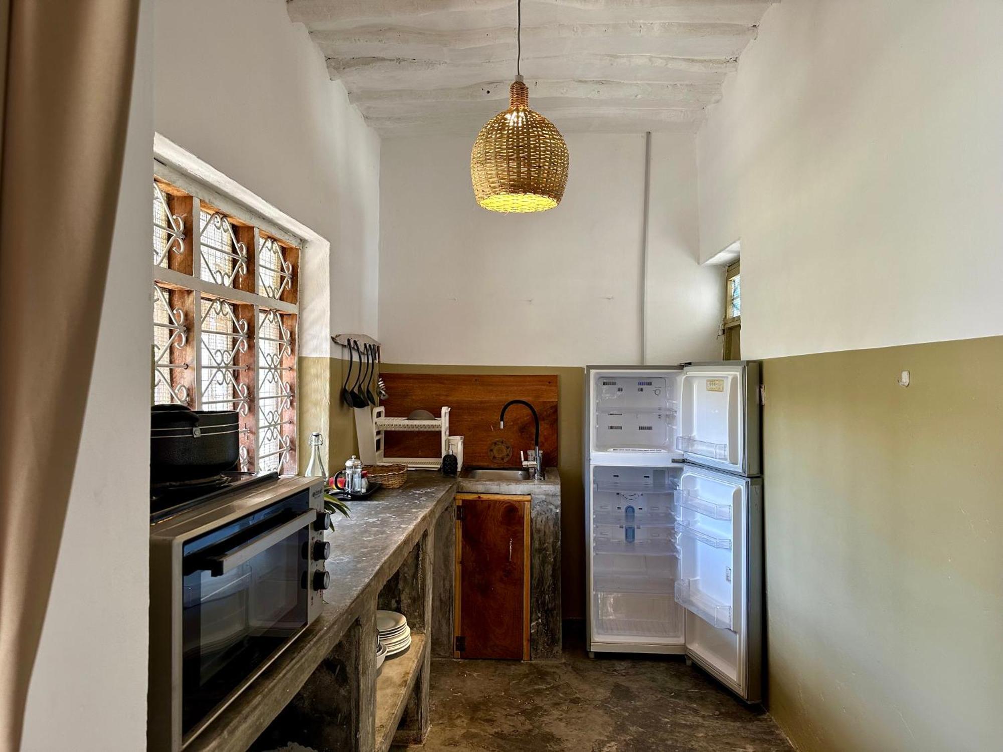 Bed and Breakfast Mlango Paje House II Esterno foto