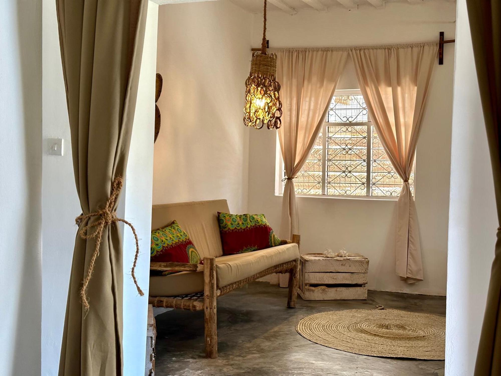 Bed and Breakfast Mlango Paje House II Esterno foto