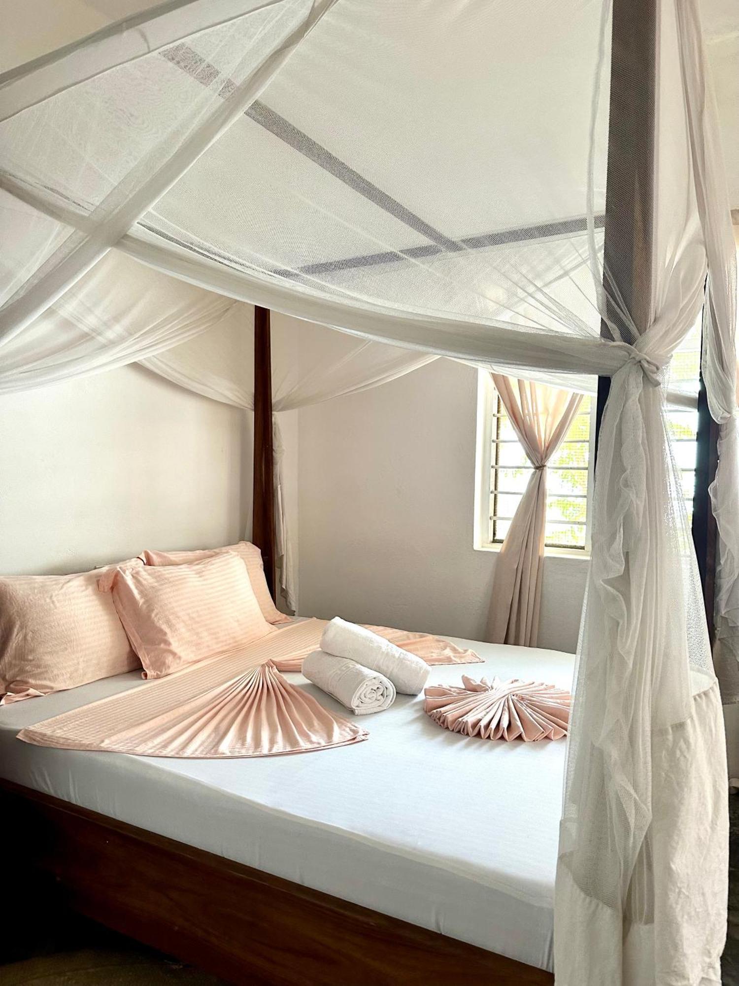 Bed and Breakfast Mlango Paje House II Esterno foto