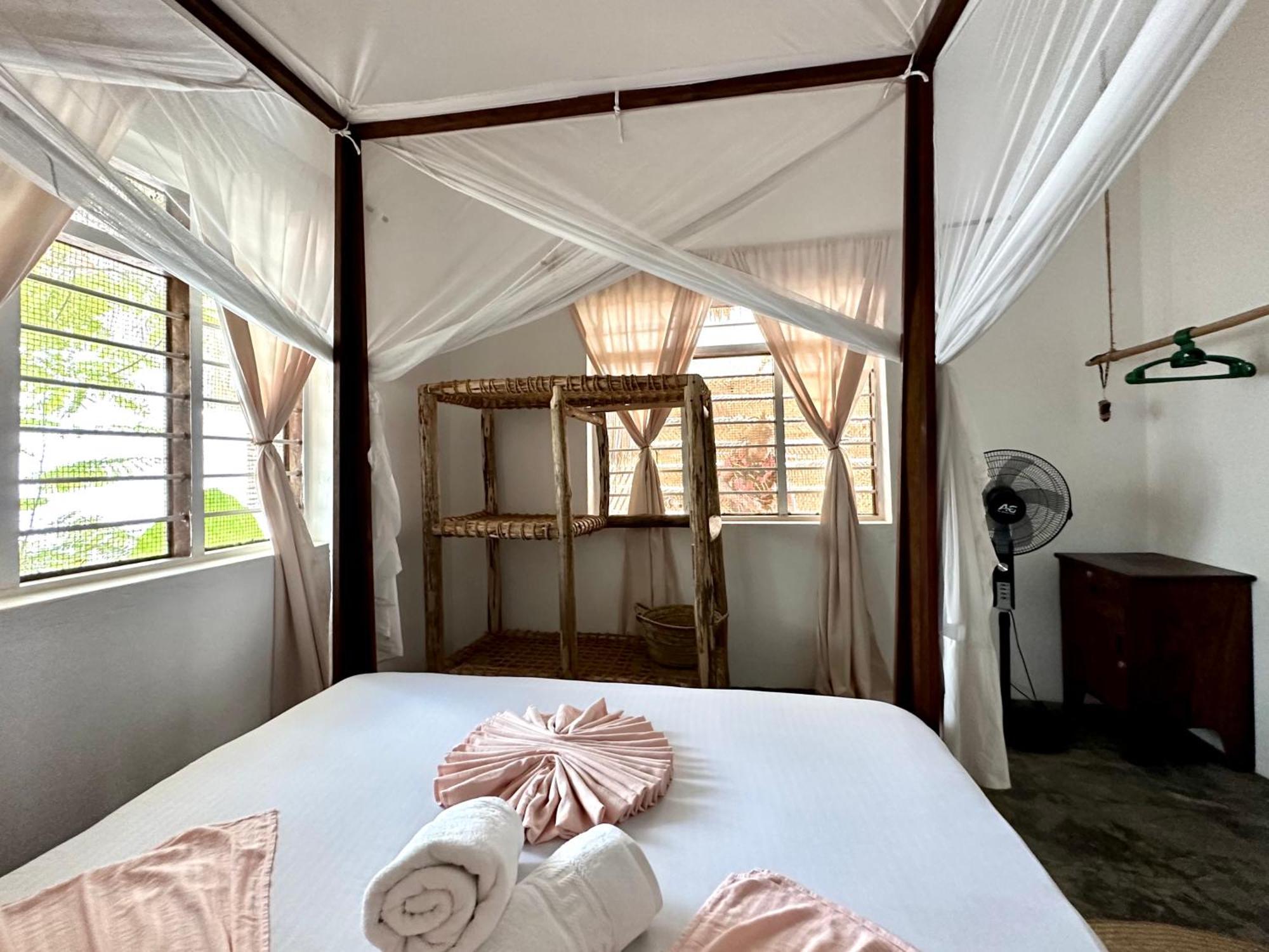 Bed and Breakfast Mlango Paje House II Esterno foto