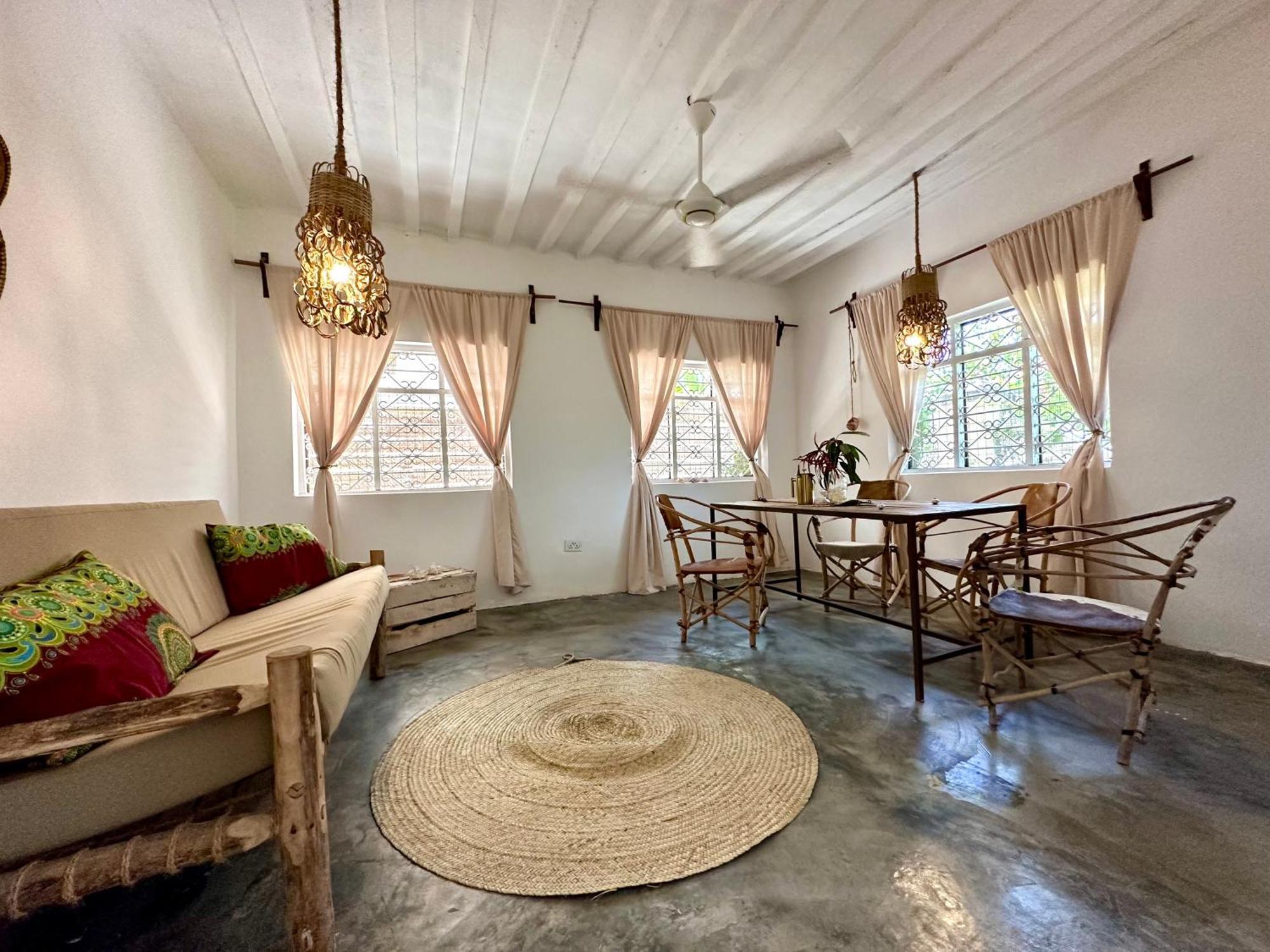 Bed and Breakfast Mlango Paje House II Esterno foto