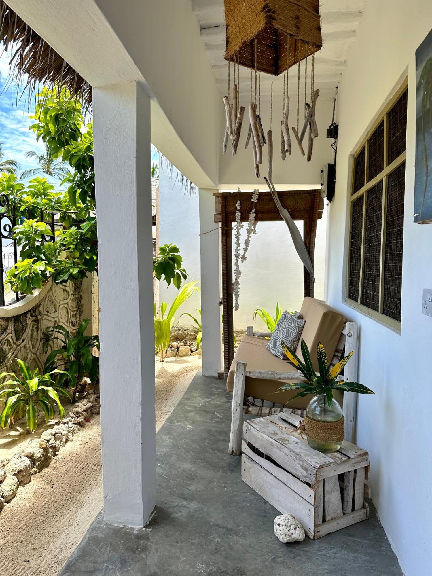 Bed and Breakfast Mlango Paje House II Esterno foto
