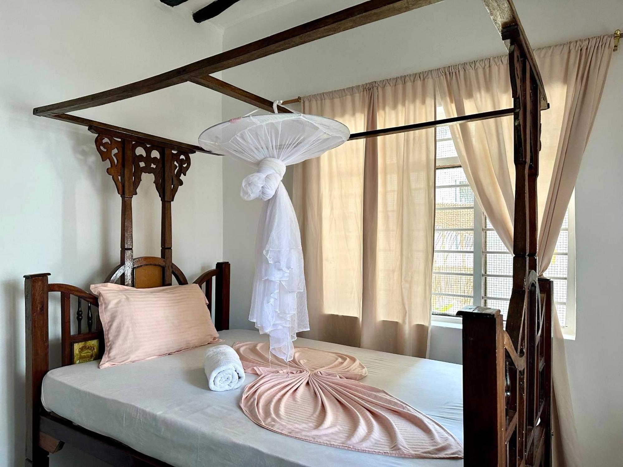 Bed and Breakfast Mlango Paje House II Esterno foto