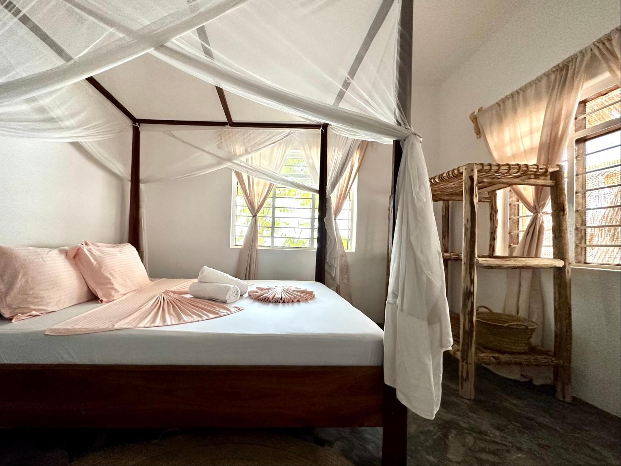 Bed and Breakfast Mlango Paje House II Esterno foto
