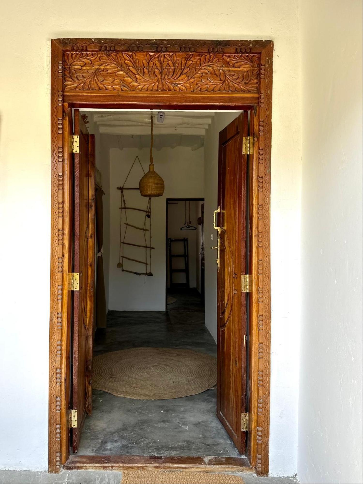 Bed and Breakfast Mlango Paje House II Esterno foto