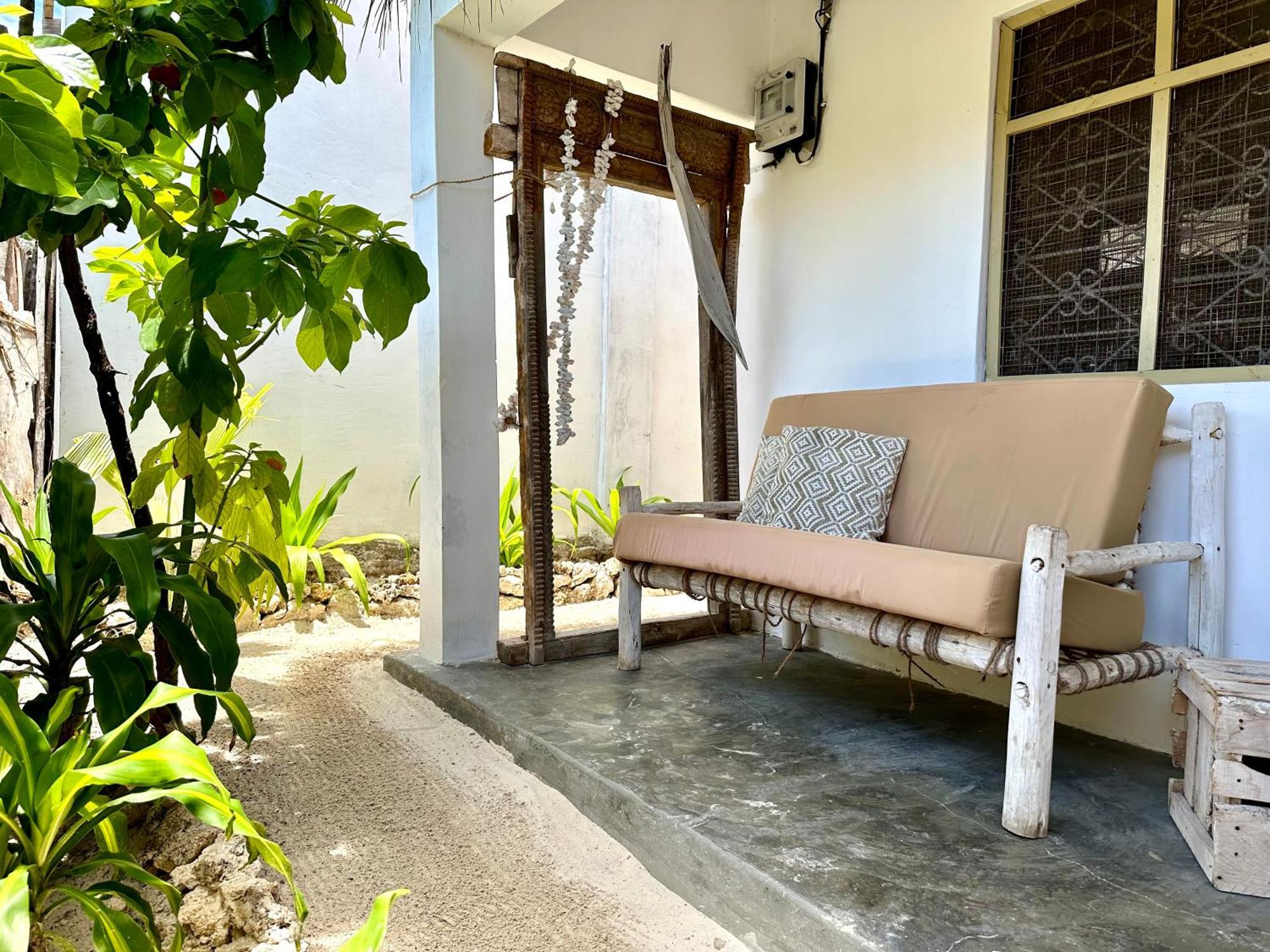 Bed and Breakfast Mlango Paje House II Esterno foto